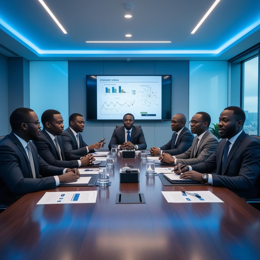 Accretion Group team